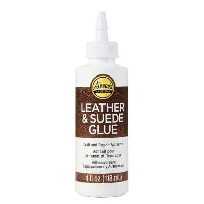 Aleene's 15594 Leather & Suede Glue