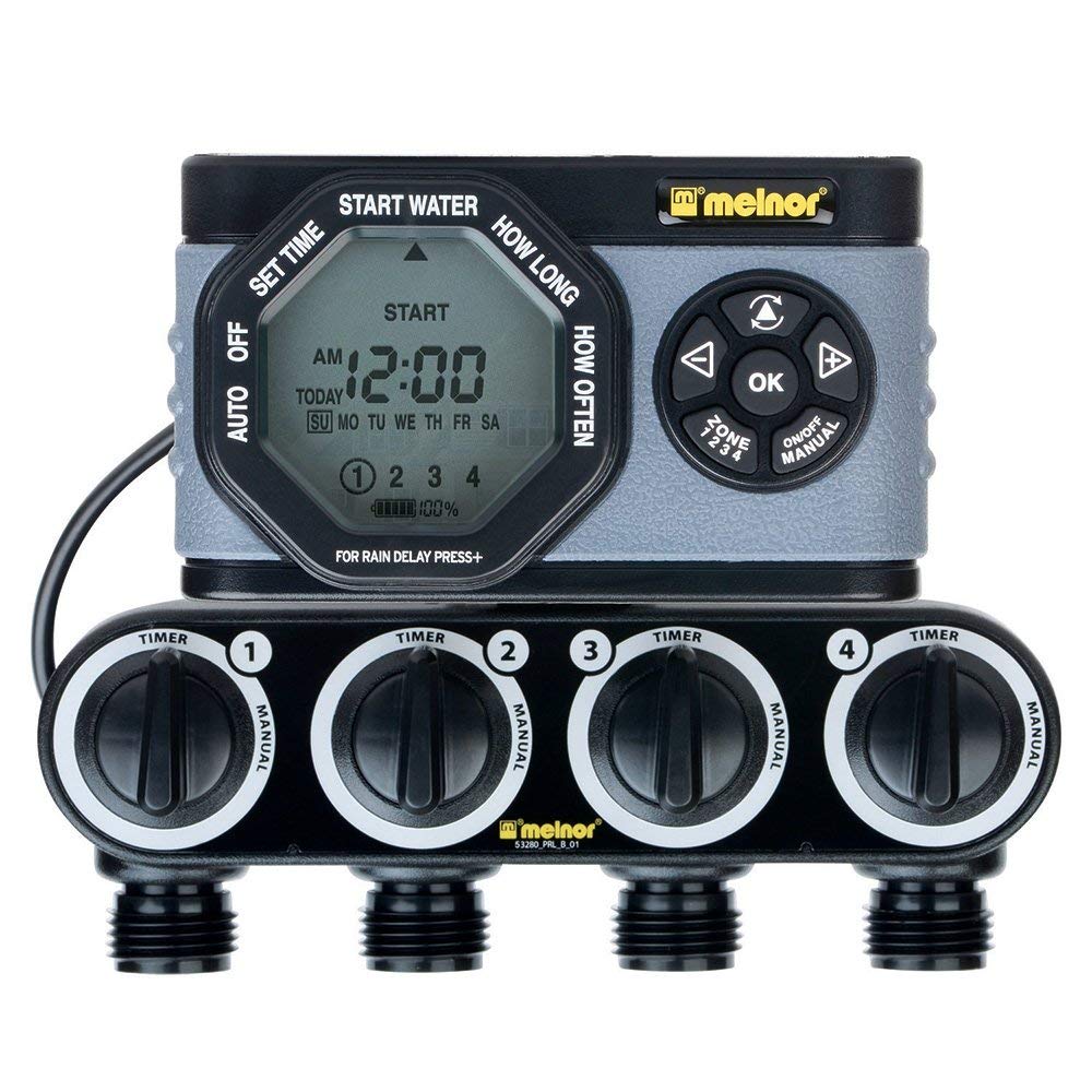 Top 13 Best Watering Timers in 2023 Reviews toptenproductreview