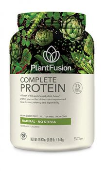 PlantFusion Complete Plant Based Protein Powder