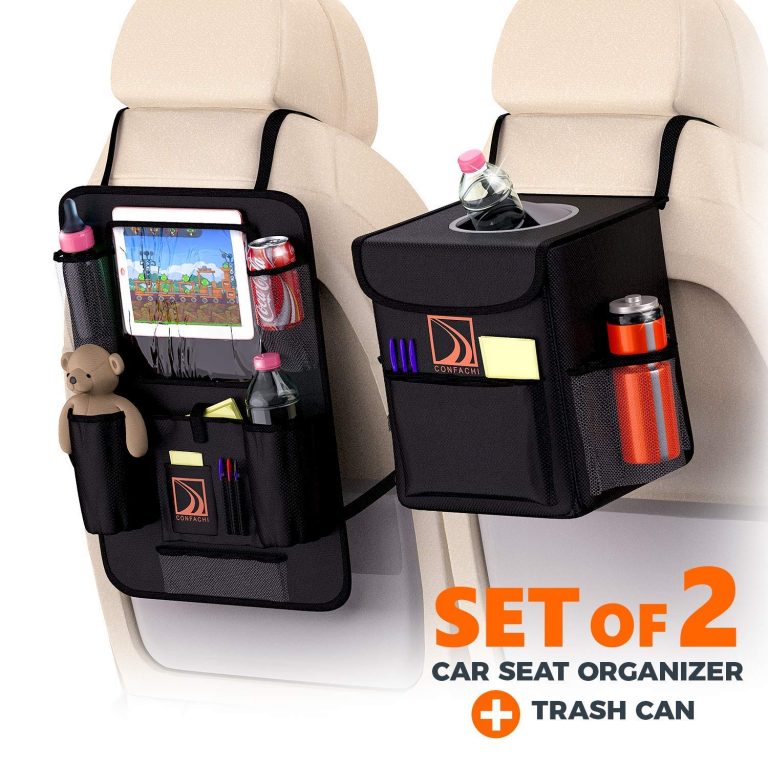 Top 10 Best Car Trash Cans and Bags in 2023 Reviews Sport & Outdoor