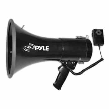 Pyle Megaphone Speaker PA Bullhorn