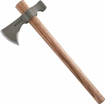 CRKT Woods Chogan Tomahawk Axe: RMJ T-Hawk Lightweight Outdoor Camping Axe