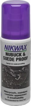 Nikwax Nubuck & Suede Spray-On Waterproofing