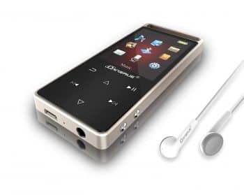 MP3 Music Player with Bluetooth for Kids