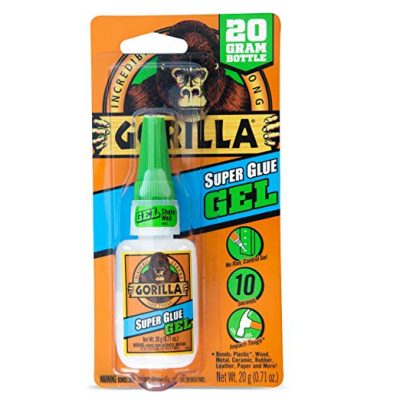 Gorilla Super Glue Gel