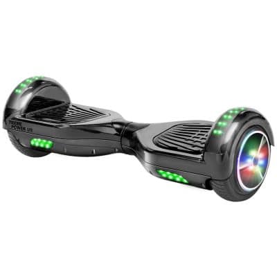 XtremepowerUS Self Balancing Scooter Hoverboard 