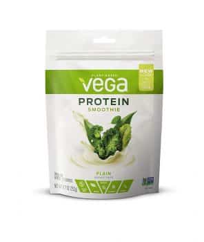 Vega Protein Smoothie, Plain Unsweetened