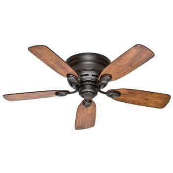 Top 14 Best Flush Mount Ceiling Fans In 2020 Reviews