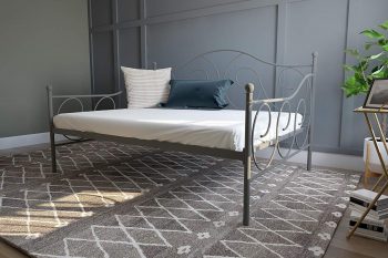 DHP Victoria Daybed Metal Frame