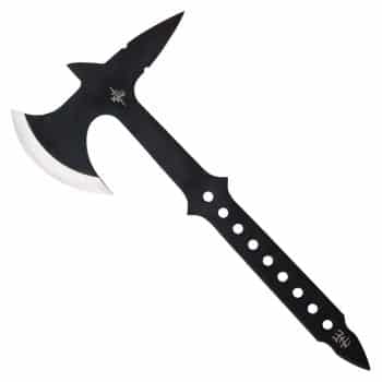 United Cutlery KR0036B Kit Rae Black Jet Throwing Axe