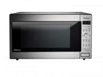 Panasonic NN-SD945S Countertop/Built-In Microwave 