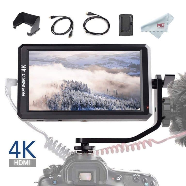 Top 10 Best DSLR Camera Monitors in 2018 Review