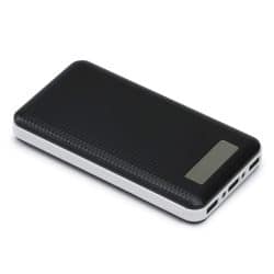 Power Bank, 20000mAh Portable Charger External Battery