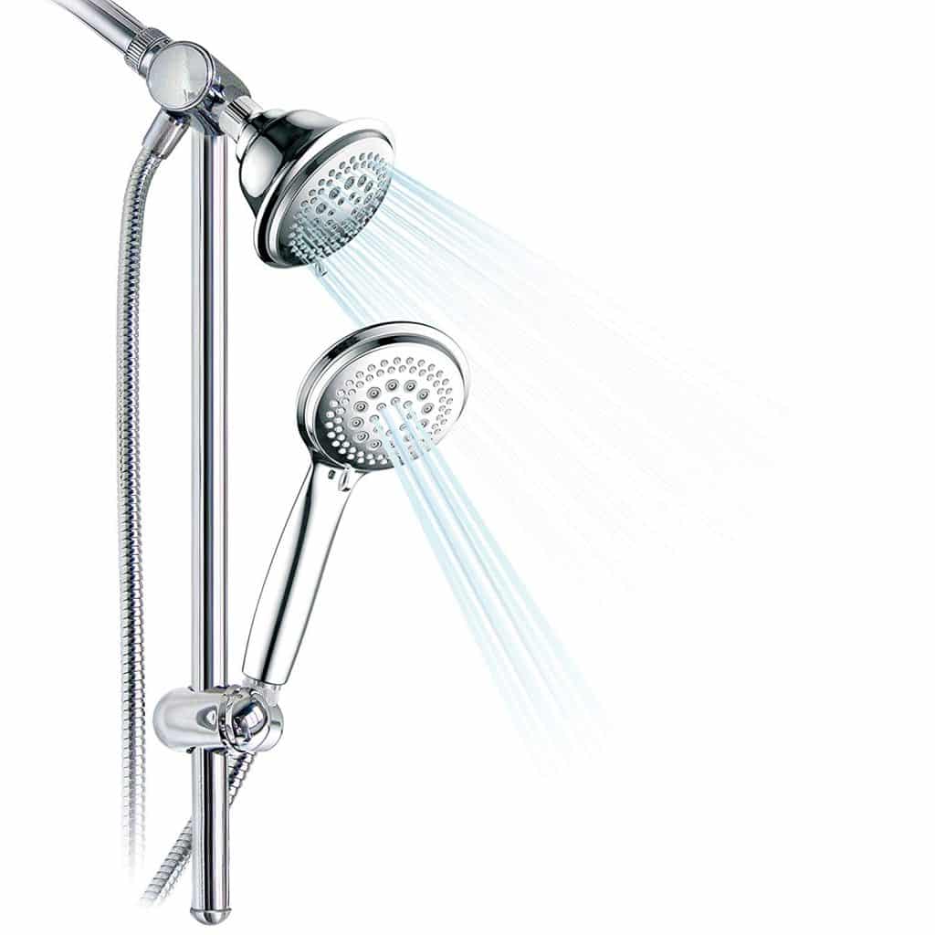 Top 10 Best HighPressure Handheld Shower Heads In 2018
