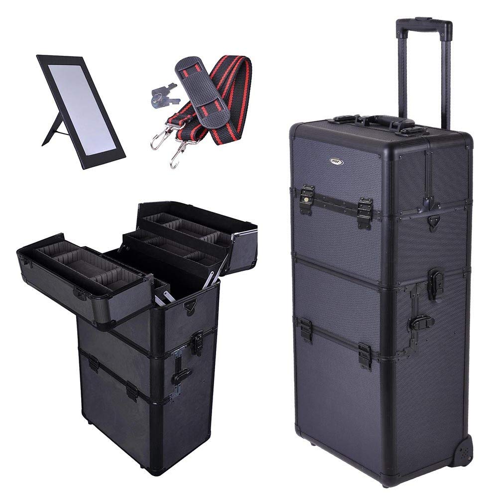 Top 15 Best Makeup Train Cases In 2023 Reviews Sport & Outdoor