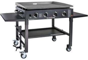 Blackstone 36 inch Outdoor Flat Top Gas Grill Griddle Station