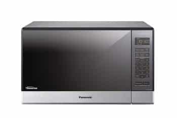 Panasonic NN-SN686S Countertop/Built-In Microwave 