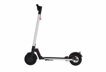 GOTRAX GXL Commuting Electric Scooter - 8.5" Air Filled Tires