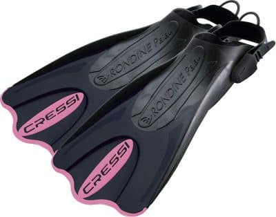 Cressi Short Adjustable Fins