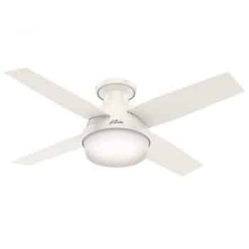 Top 14 Best Flush Mount Ceiling Fans In 2020 Reviews Home Kitchen