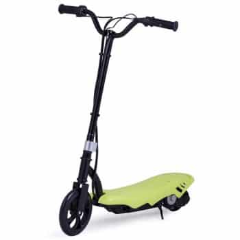 Costzon Electric Scooter, 24 Volt Motorized Scooter for Teens with Rechargeable Battery