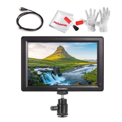 Camera Field Monitor Supports 4K