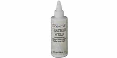 Tandy Leather Eco-Flo Leather Weld Adhesive 4 oz. 