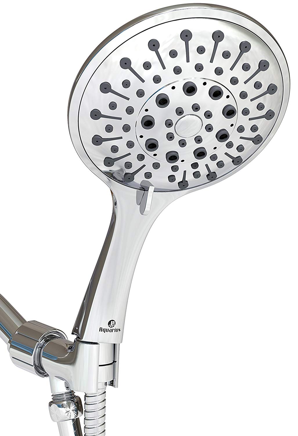 Top 10 Best High Pressure Handheld Shower Heads In 2018