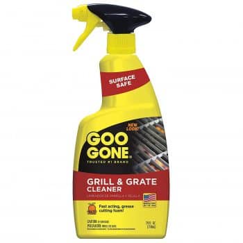 Goo Gone Grill & Grate Cleaner