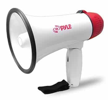 Pyle Megaphone Speaker PA Bullhorn