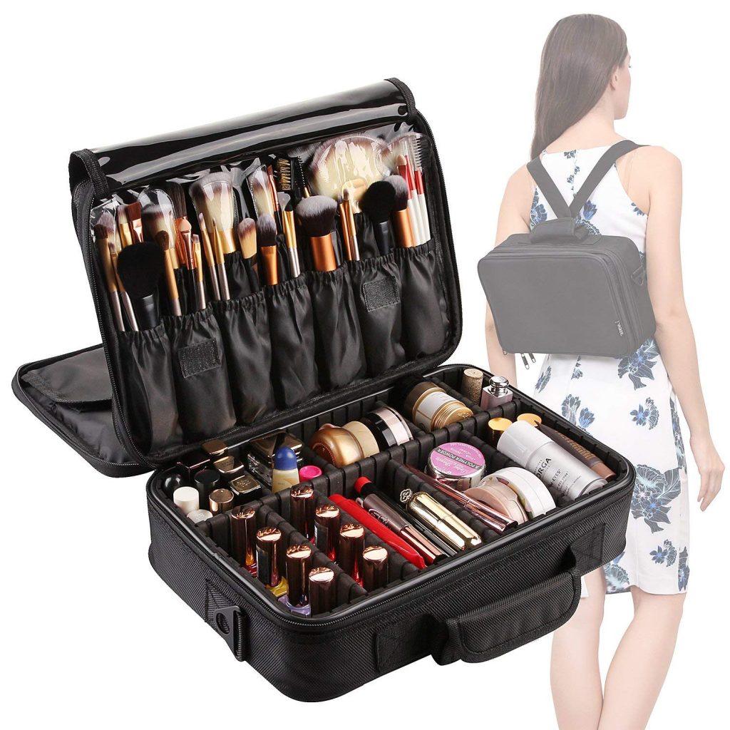 Top 15 Best Makeup Train Cases In 2023 Reviews Sport & Outdoor