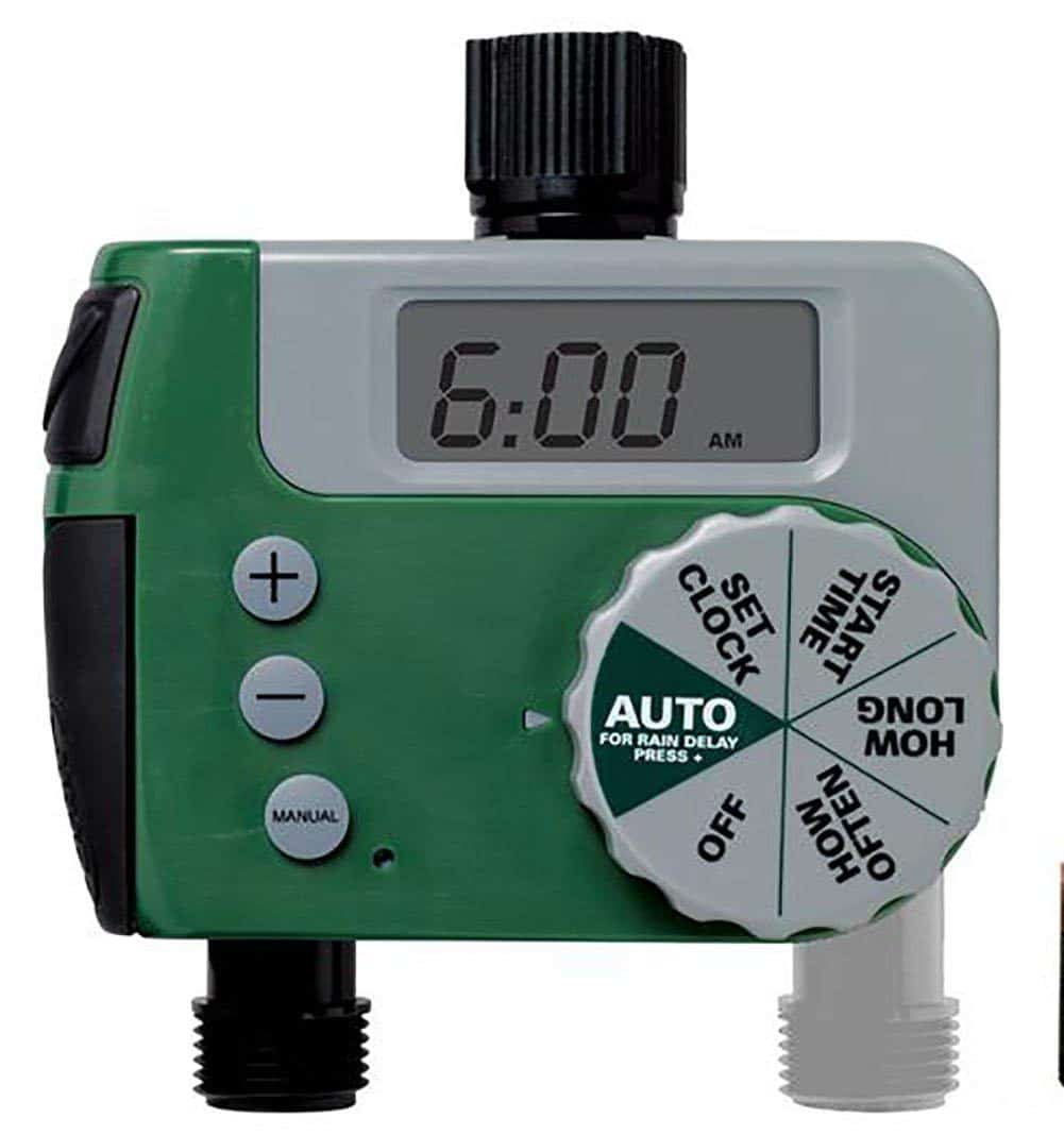 Top 13 Best Watering Timers in 2023 Reviews toptenproductreview