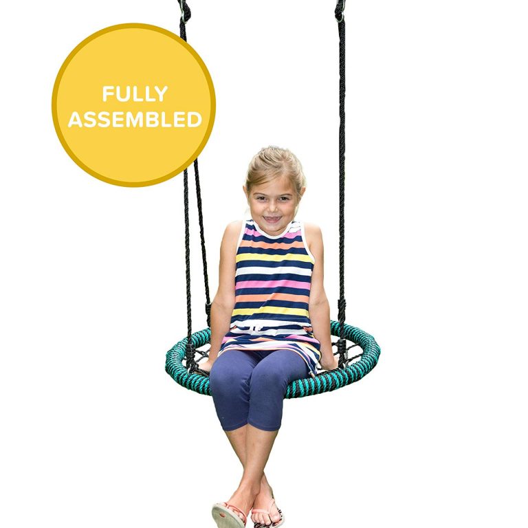 Top 10 Best Tree Swings In 2023 Reviews Toy Kids   9 30 768x768 