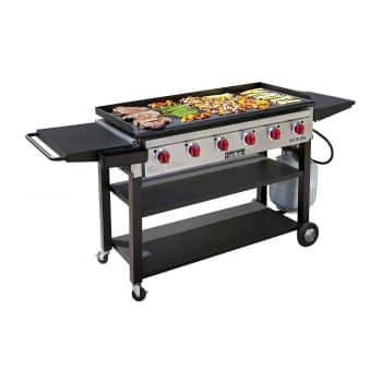 Camp Chef Flat Top Grill 900 Outdoor Griddle