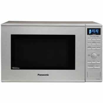 Panasonic NN-SD681S Countertop/Built-in Microwave with Inverter Technology