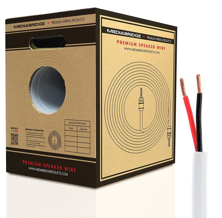 Top 14 Best Speaker Wires in 2023 Reviews toptenproductreview