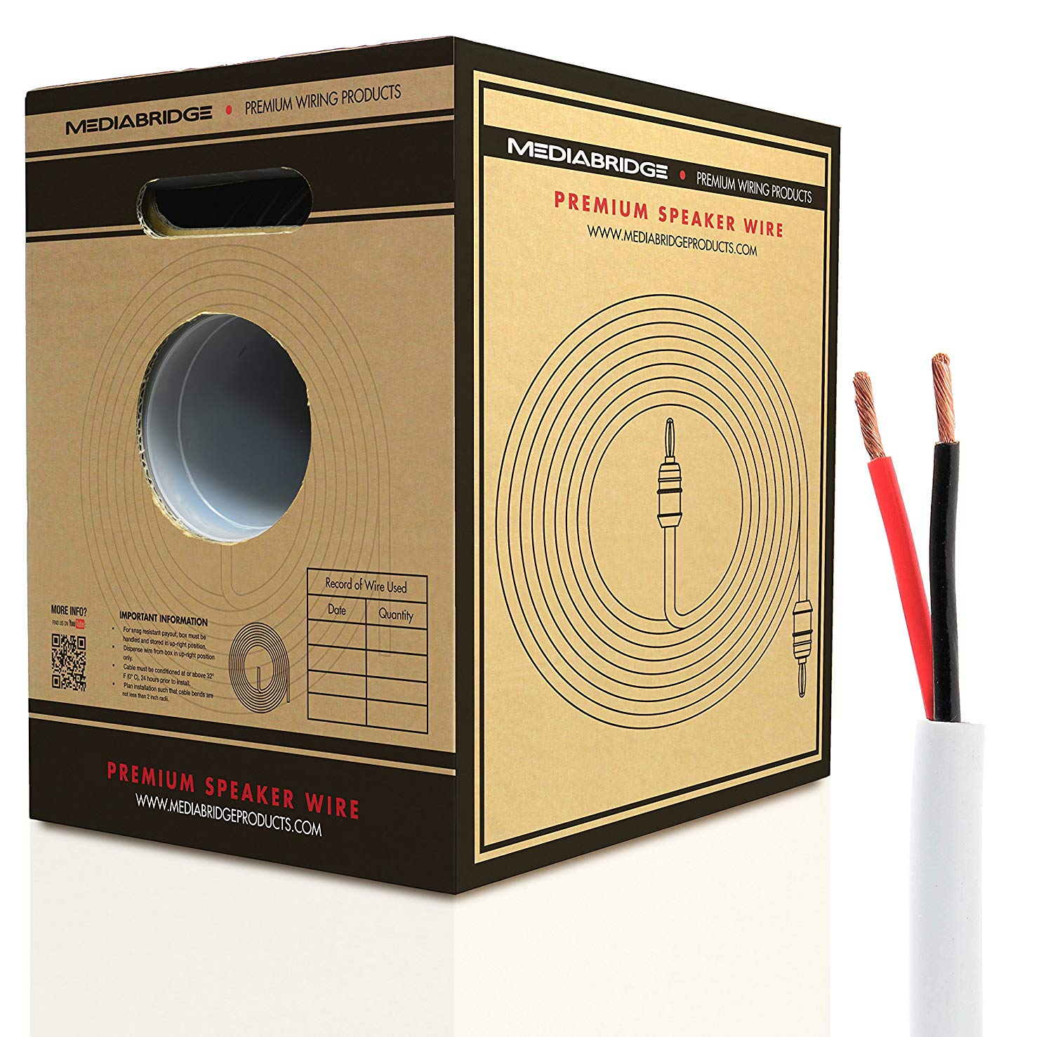 Top 14 Best Speaker Wires in 2023 Reviews toptenproductreview