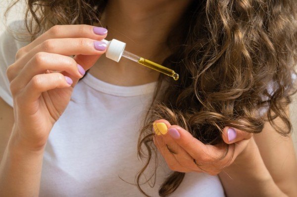 Coconut Oil For Hair
