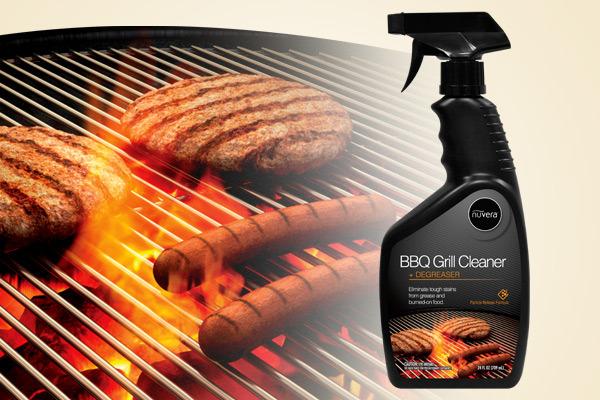 Grill Cleaner