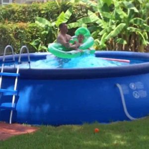 Inflatable Swimming Pools for Adults