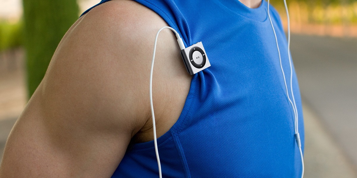 MP3 Players with Bluetooth
