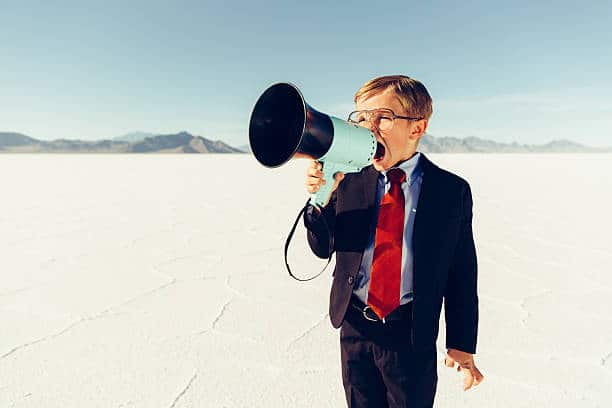 Megaphone