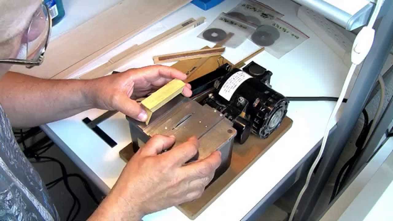 Mini Table Saw