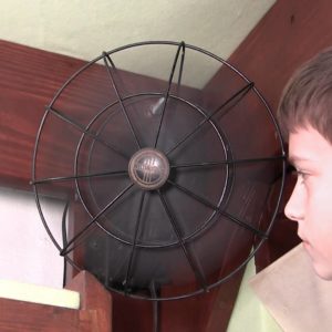 Wall Mounted Fans for Outdoor
