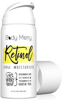 Body Merry Retinol Moisturizer