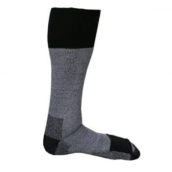 Heat Factory Merino Wool Pocket Socks for use with Heat Factory Foot and Toe Warmers