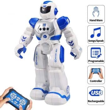 Sikaye Remote Control Robot For Kids 