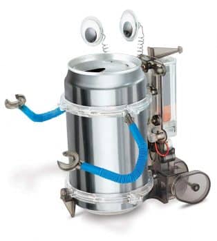 4M Tin Can Robot