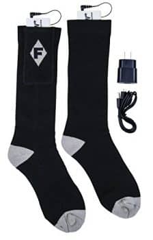 Flambeau Men's Heated Socks Kit