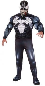 Rubie's Men's Marvel Universe Venom Costume
